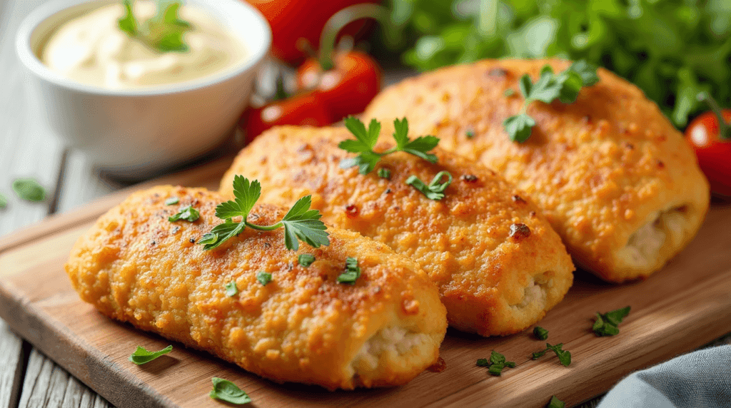baked chicken cutlet recipes